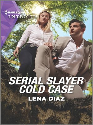 Serial Slayer Cold Case - ebook